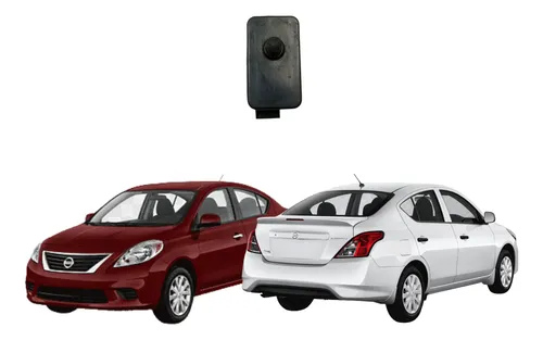 Trava Da Portinhola Tampa Tanque Nissan Versa 2015 2020