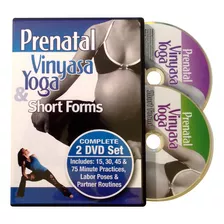 Yoga De Vinyasa Prenatal Y Formas Cortas