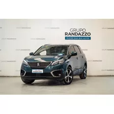 Peugeot 5008 1.6 Allure Tiptronic 2018 La Plata 089