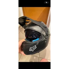 Casco Moto Shark L Bueno