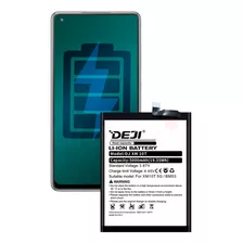 Bateria Para Xiaomi 10t Deji Ic Original Capacidad 5000mah