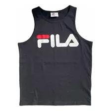 Polera Mujer Fila Nueva Sin Etiqueta Talla Xs