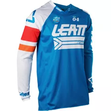 Jersey Leatt Gpx 4.5 X-flow 2019 Motocross Trial Enduro Bici