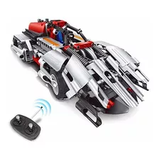 Rc Coche Para Niños De Ingeniería Juguetes, Regalos Stem Edu