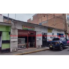 Excelente Terreno En Venta, Zona Céntrica De La Ciudad, Papeles En Orden