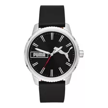 Reloj Hombre Puma Ultrafresh De Piel