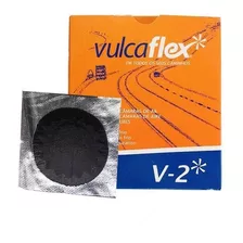 Remendo A Frio 050mm - V-2 - Caixa C/40 Pçs - Vulcaflex