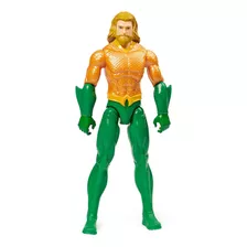 Figura De Accion Dc Comics Aquaman 30 Cm