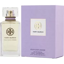 Tory Burch Jolie Fleur Lavande 100ml Nuevo Sellado, Original