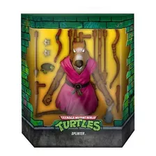 Splinter (versión 2) Tortugas Ninja Tmnt Ultimates Super 7