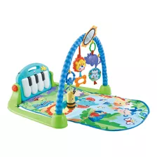 Manta Lúdica Piano Con Música Y Colgantes - Baby Innovation