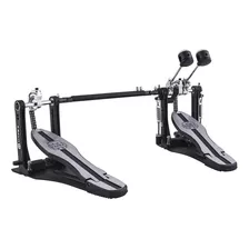 Pedal Duplo Mapex Para Bumbo P600-tw-série 600