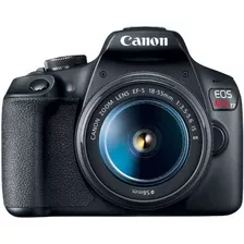 Câmera Canon Eos T7 Kit 18-55mm F/3.5-6.3 Is Ii