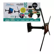 Suporte Articulado Tv Led 28 32 40 42 43 49 50 55 Polegadas