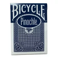 Pinochle Juego De Cartas Bicycle Bazar De Magia