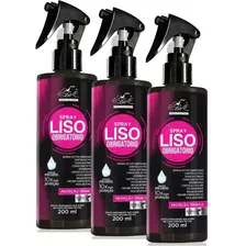 3x Protetor Térmico Capilar Spray Uso Obrigatório Belkit