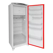 Borracha Gaxeta Geladeira Refrigerador Esmaltec Roc34 52x140