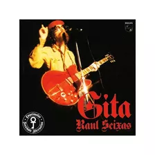 Cd - Raul Seixas - Guita