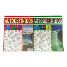 Autodefinidos Pack De 2 - Globalchile 448 Juegos