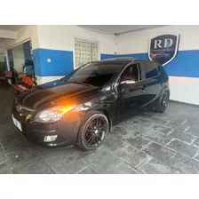 Hyundai I30 2.0 Gls Com Teto Automático 2011 Preto