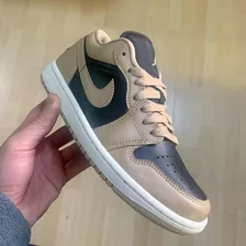 Tenis Jordan 1 Desert