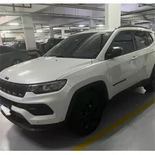 Jeep Compass 1.3 Longitude 80 Anos Turbo Flex Aut. (t270) 5p