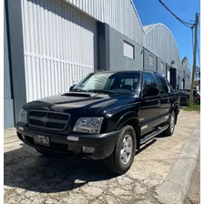 Chevrolet S10 2007 2.8 4x4 Dc Dlx