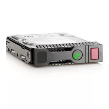 Disco Duro Hpe 2tb Sas 12g 7.2k Sff 2.5\