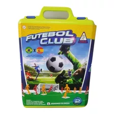 Futebol De Botão Copa Continental Gulliver Maleta Oferta!