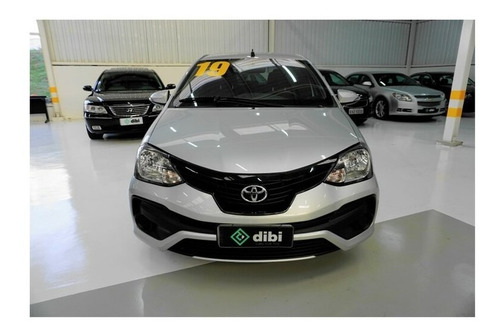Toyota Etios X Plus 1.5 Flex 16v 5p Aut.