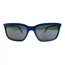 Lentes De Sol Burberry Originales Chicos Azules