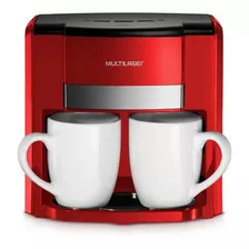 Cafeteira Gourmet Elétrica Colher Dosador Xícara Multi Be016