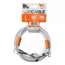 Cable De Amarre Bv Pet Para Perros De Hasta 90 Libras Y 2...