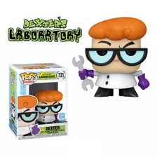Funko Pop! Dexter #731 Cartoon Network Dexter's Laboratory