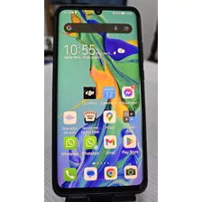 Huawei P30 Pro Dual Sim Preto 256gb 8gb Ram