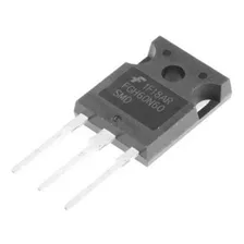 Fgh60n60 Fgh 60n60 Fgh-60n60 Transistor Igbt N 600v 120a