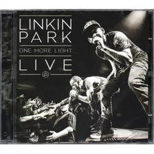 Linkin Park - One More Light Live Cd