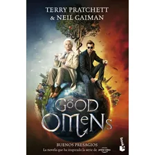 Good Omens: La Novela Que Ha Inspirado La Serie De Prime Video, De Terry Pratchett ,neil Gaiman., Vol. 1.0. Editorial Minotauro, Tapa Blanda, Edición 1.0 En Español, 2019