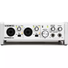 Interfaz Audio Midi Series 102i Tascam