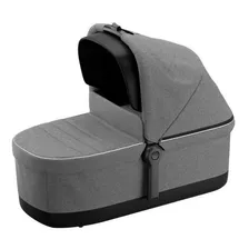 Moises Thule Sleek Bassinet | Grey Melange