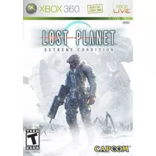 360 & One - Lost Planet Extreme Condition - Original R