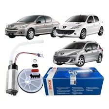 Bomba Combustivel Bosch Peugeot 207 Sw-xr 1.4 8v 2013 Flex