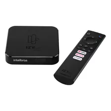 Smart Box Tv Izy Play Hdmi Android Tv Intelbras