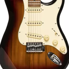 Guitarra Eléctrica Stagg Ses-55-snb Tipo Stratocaster