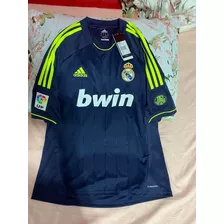 Jersey Real Madrid 110 Años 2012/2013 Original 