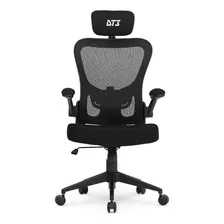 Cadeira Dt3 Office Vita Headrest Black 14228-7