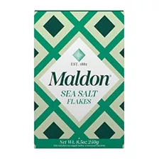 Maldon Sal Marina, Copos 8.5 Oz, Kosher