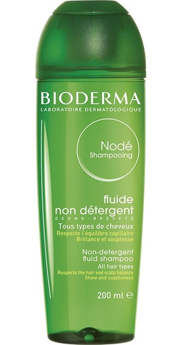  Bioderma Shampoo Nodé Fluide 400ml