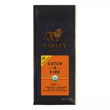 Café Grano Entero · Catch A Fire 227 G · Marley Coffee