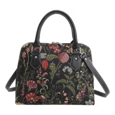 Bolso De Hombro Con Asa Superior Para Tapiceria Para Damas C